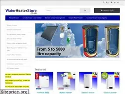 Sites similar to waterheaterstore.co.uk