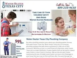 Sites similar to waterheatertexascity.com