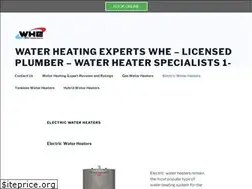 Sites similar to waterheatingexperts.com