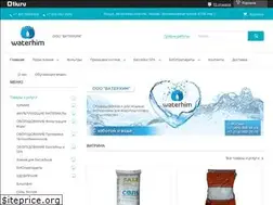 Sites similar to waterhim.su