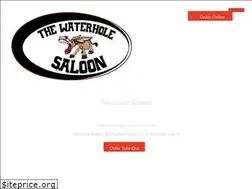 Sites similar to waterholesaloon.com