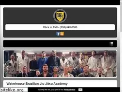 Sites similar to waterhousebjj.com
