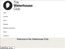 Sites similar to waterhouseclub.com