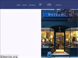 Sites similar to waterhousedecor.com