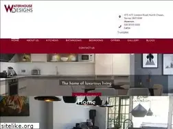 Sites similar to waterhousedesigns.co.uk