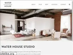 Sites similar to waterhousedsm.com