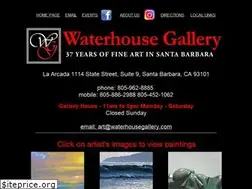 Sites similar to waterhousegallery.com