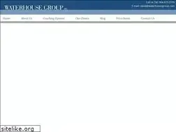 Sites similar to waterhousegroup.com