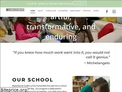 Sites similar to waterhouseguild.com