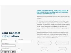 Sites similar to waterhousepavilion.com