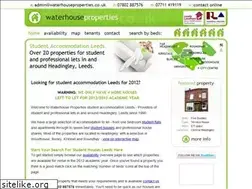 Sites similar to waterhouseproperties.co.uk