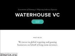 Sites similar to waterhousevc.com