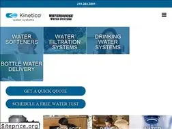 Sites similar to waterhousewatersystems.com