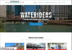 Sites similar to wateriders.com