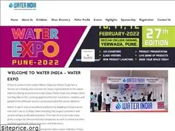 Sites similar to waterindia.net