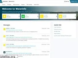 Sites similar to waterinfo.be