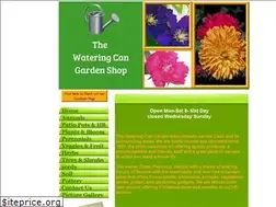 Sites similar to wateringcangreenhouse.com