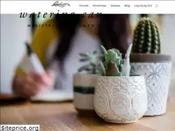 Sites similar to wateringcanministry.com