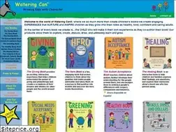 Sites similar to wateringcanpress.com