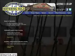 Sites similar to wateringholegb.com