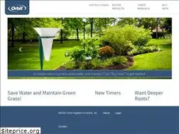 Sites similar to wateringschedule.com