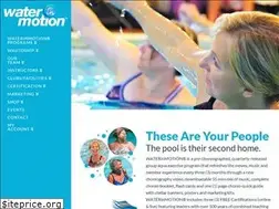 Sites similar to waterinmotion.com
