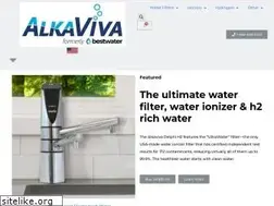Sites similar to waterionizer.org