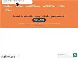Sites similar to waterionizerbiz.com