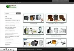 Sites similar to waterionizers.com