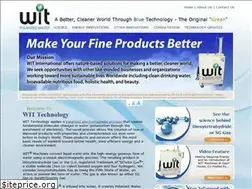 Sites similar to wateriontechnologies.com