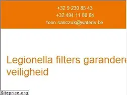 Sites similar to wateris.be