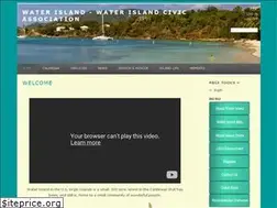 Sites similar to waterislandwica.com