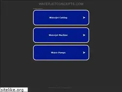 Sites similar to waterjetconcepts.com