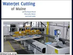 Sites similar to waterjetme.com