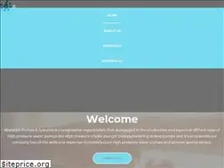 Sites similar to waterjetpumps.in