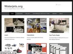 Sites similar to waterjets.org