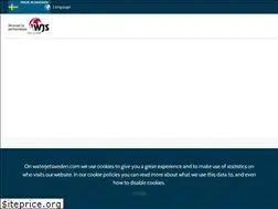 Sites similar to waterjetsweden.com
