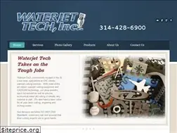 Sites similar to waterjettech.com