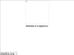 Sites similar to waterjobs.nl