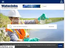 Sites similar to waterjobsuk.com