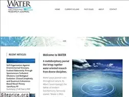 Sites similar to waterjournal.org