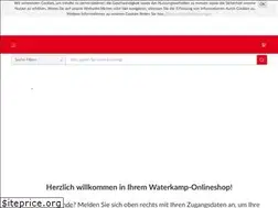 Sites similar to waterkamp-online.de