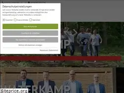 Sites similar to waterkamp.de