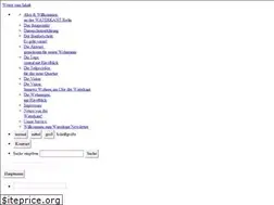 Sites similar to waterkant-berlin.de