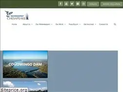 Sites similar to waterkeeperschesapeake.org