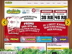 Sites similar to waterkingdom.co.id