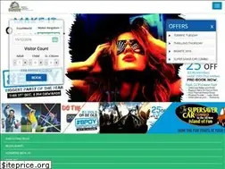Sites similar to waterkingdom.in