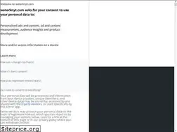 Sites similar to waterknyt.com