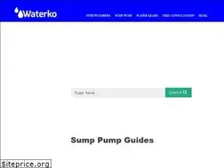 Sites similar to waterko.com