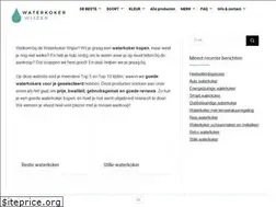 Sites similar to waterkokerwijzer.nl